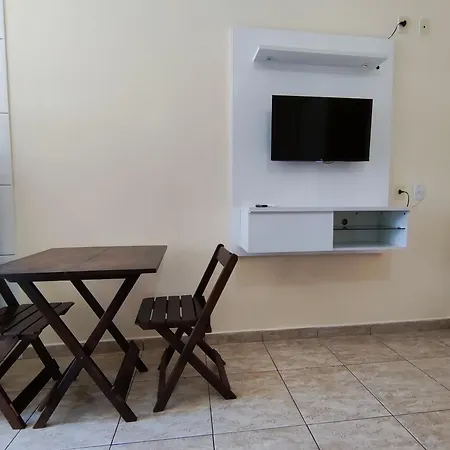 Apto Mobiliado C/ Ar Cond - Jd Universitario Barretos Exterior photo