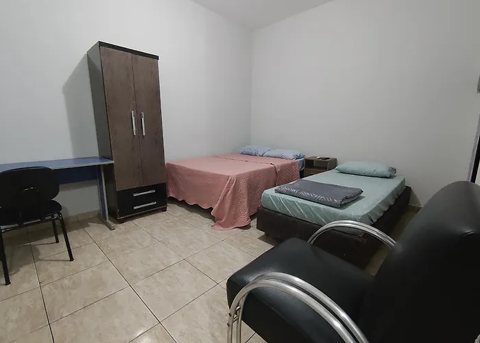 Apto Mobiliado C/ Ar Cond - Jd Universitario