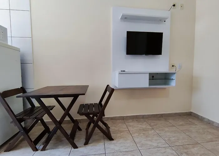 Apto Mobiliado C/ Ar Cond - Jd Universitario