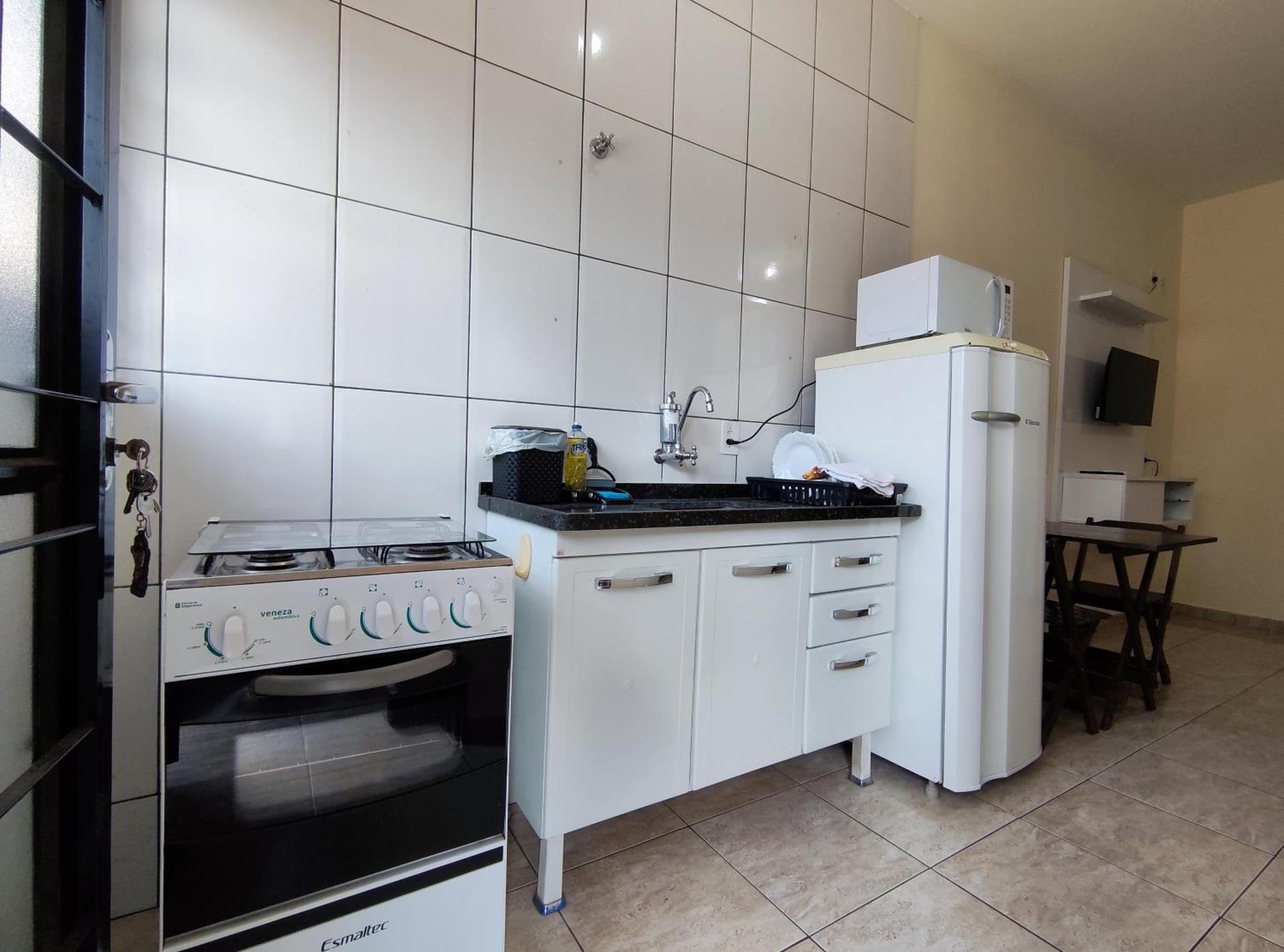 Apartment Apto Mobiliado C/ Ar Cond - Jd Universitario *