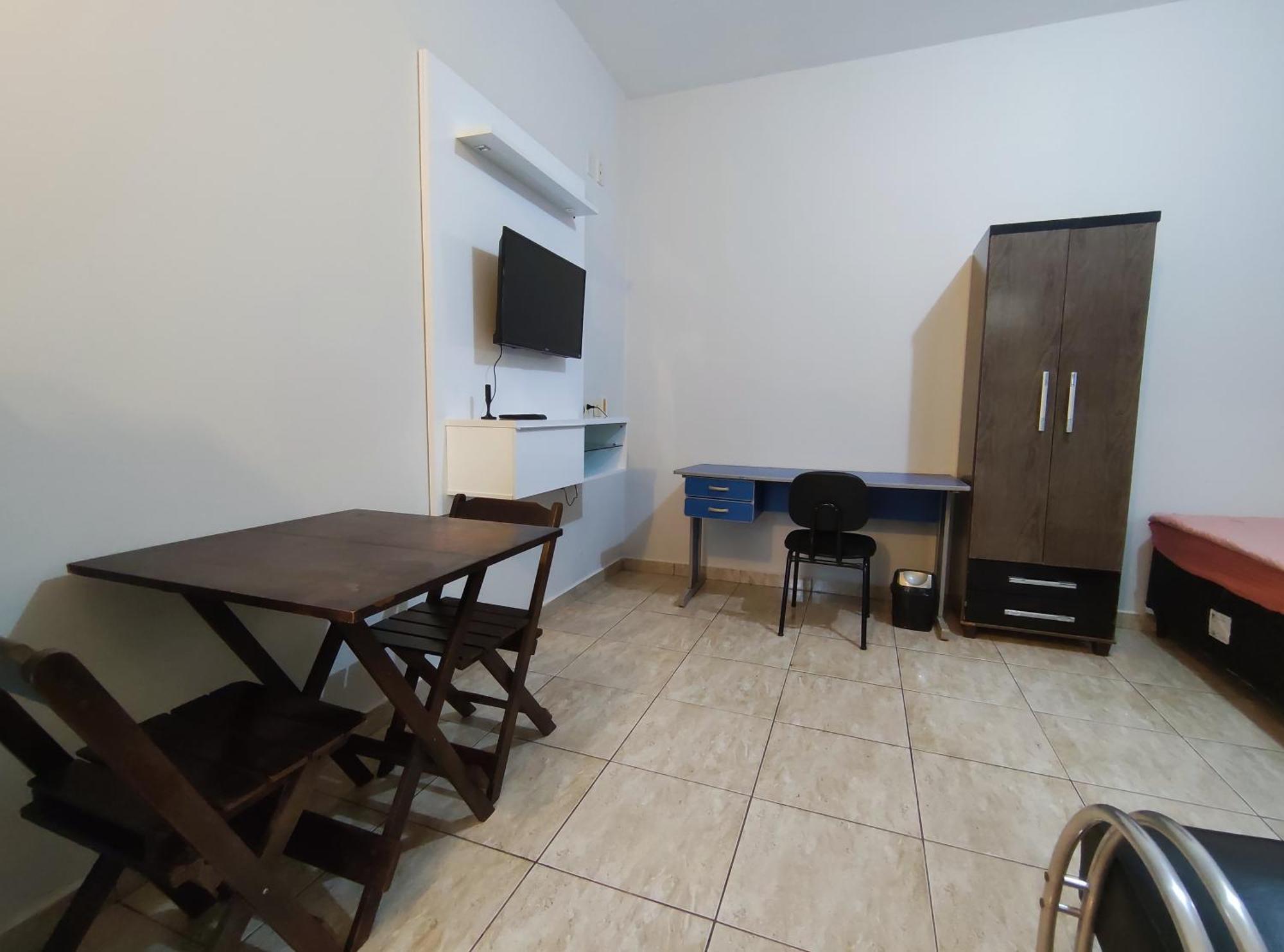 Apto Mobiliado C/ Ar Cond - Jd Universitario Apartment *